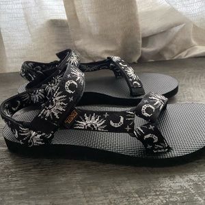 Teva sandals